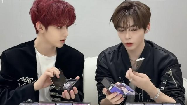 HAOBIN's 'NEVER SAY NEVER' Album Unboxing