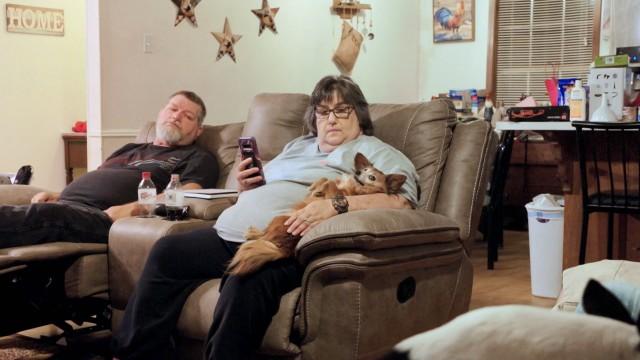 Life After Lockup: We're in a Bad Situation