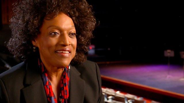Jessye Norman at the BBC 