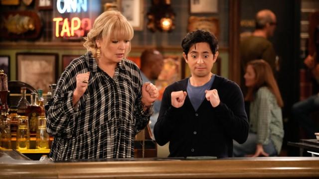 Izzy and the Professor