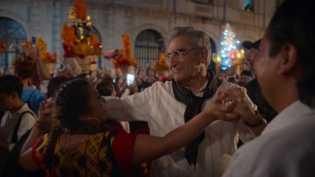 Celebrating Day of the Dead in Mexico