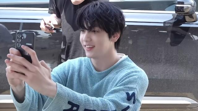 단짝즈의 영상통화 시간