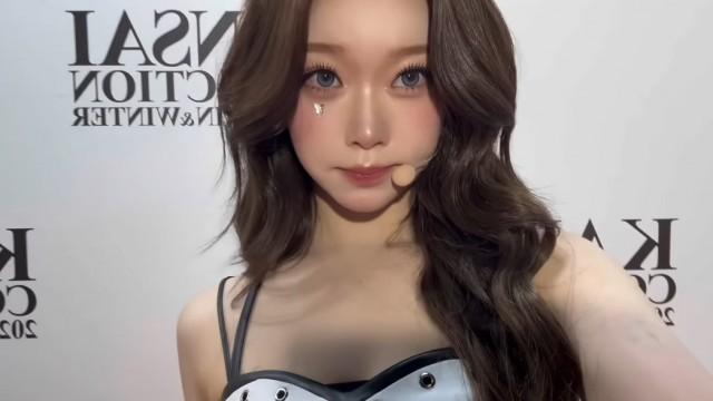 [SMILE 034] TSUKI's Business Trip to Osaka