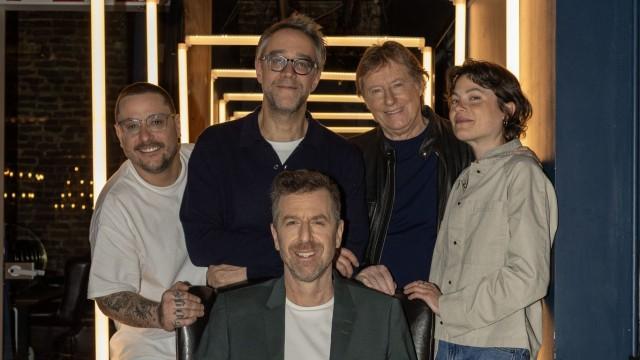 Pour une fois avec Patrice Robitaille