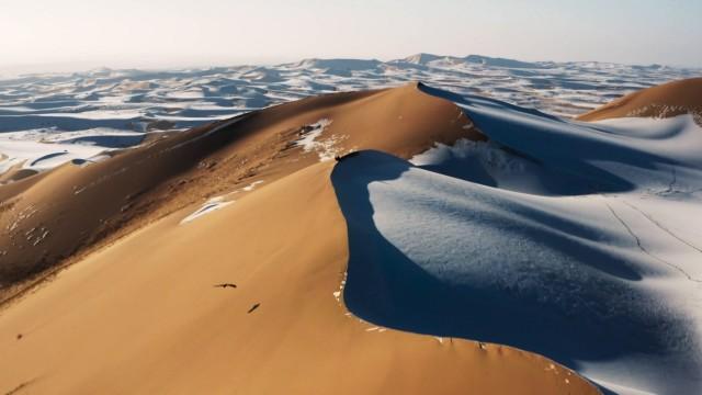 Planète Terre III : milieux extrêmes