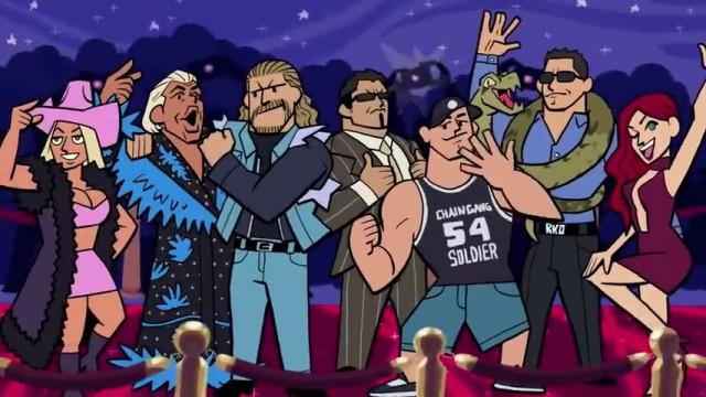 WWE WrestleMania 21 (2005)