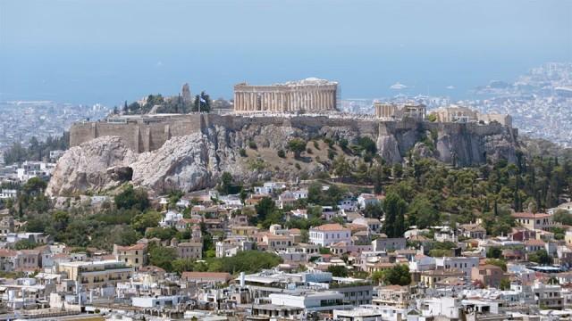 究極の美を追求！古代ギリシャ