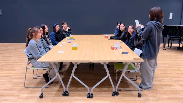 Ep.14 / Final Round -Letters to No No Girls-