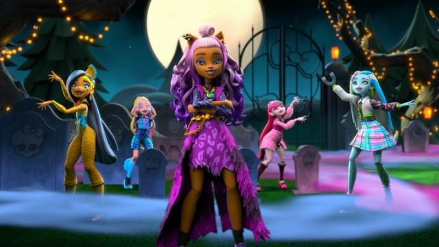 Howl-O-Ween Scream