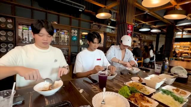 EP.147 | ONE DAY IN KORAT 3 great restaurants in Korat