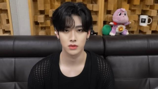 RICKY, PARK GUN WOOK, HAN YU JIN ‘TWELVE’ OST ‘Salvation’ Recording Behind