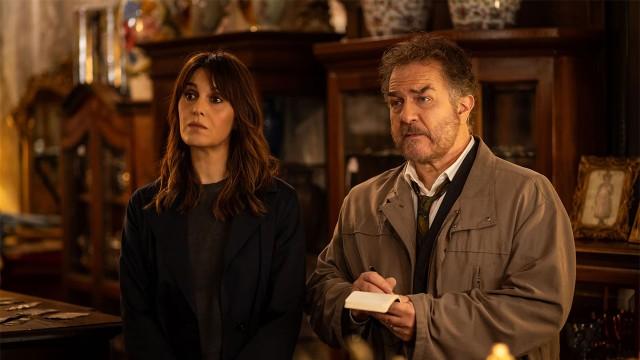 Il silenzio dei chiostri