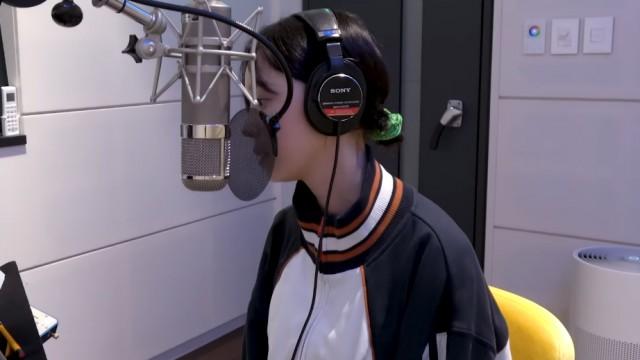 'Rich Man' Recording Behind