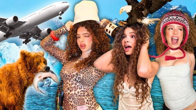 Kalogeras Sisters GO TO ALASKA!