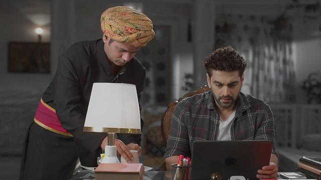 Armaan Suspects Krish