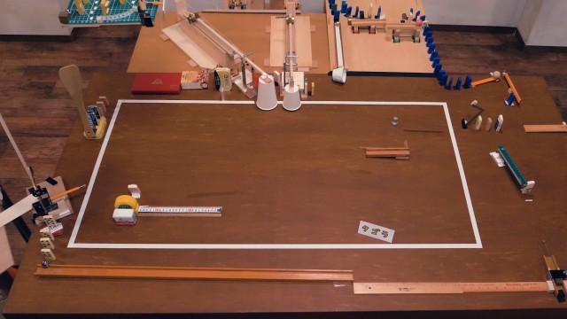 「ピタゴラ装置をじゅんびする装置2」