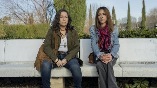 La madre de José Ramón