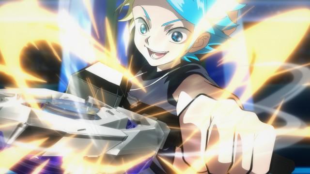 星を喰らうX