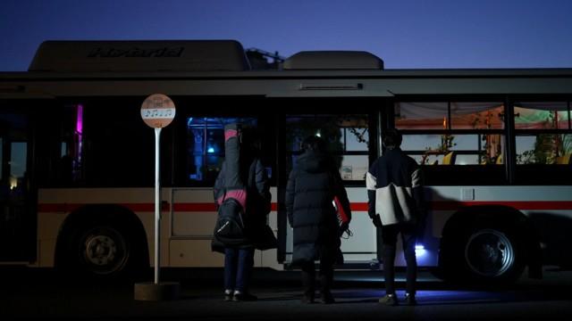 ナイト ライト ライド