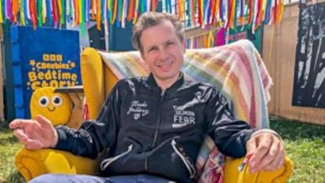Alex Kapranos - The Rock Family Band