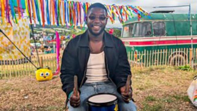 Femi Koleoso - Pokko and the Drum
