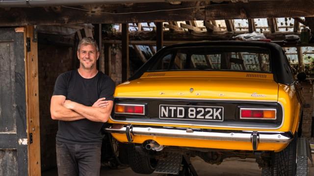 Ford Capri: Mystery Motor