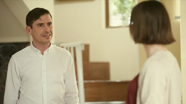 El reencuentro de Max con Javiera