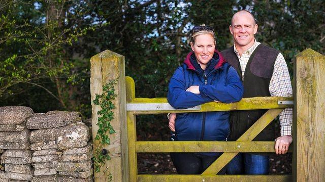 Zara & Mike: The Royal and the Rugby Player