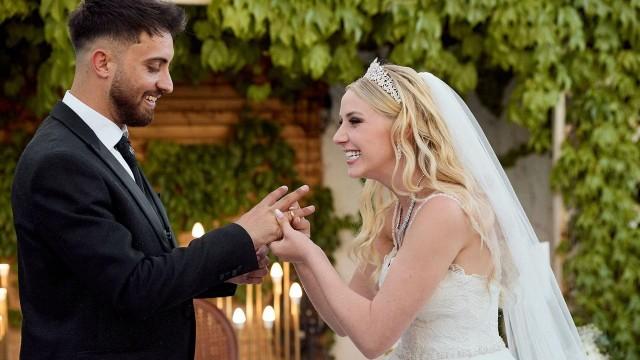 Eine deutsch-türkische Hochzeitsfeier 