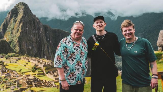 Det, som at der er, at der sker, det er…