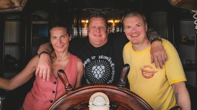 Tror du, det bliver akavet?