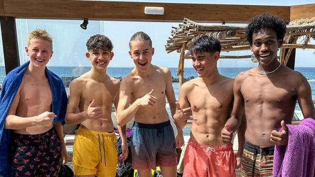 Bester Start auf Teneriffa