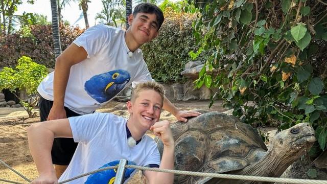 Traumjob Tierpfleger?