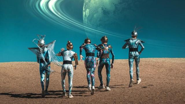 Helden des Universums