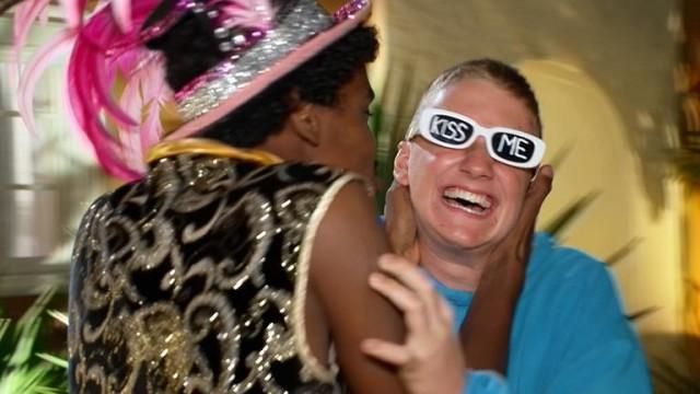 Abschiedsparty mit Flirtfaktor