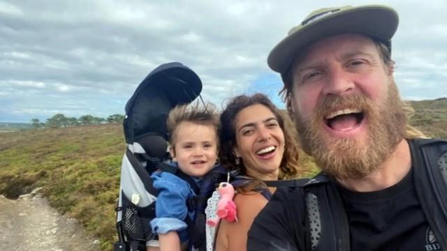 Familie De Jong - Costa Rica