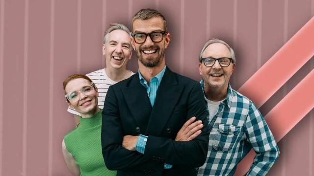 The Anniversary Season with Karoline Herfurth, Olli Dittrich and Olli Schulz