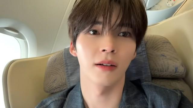 MC HANBIN's VLOG | Essential Routine Before the Stage