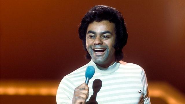 Johnny Mathis at the BBC