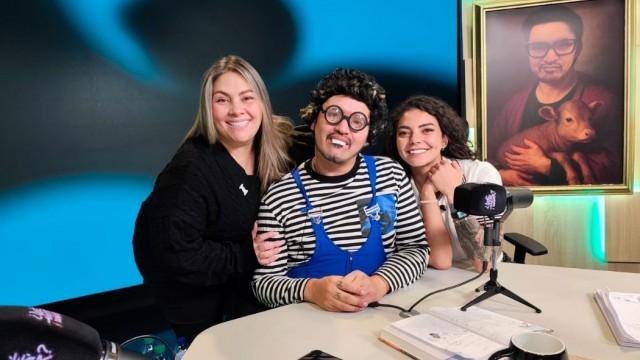 Güevardo llega al programa