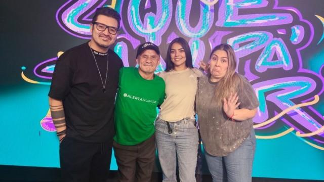 ¿Volviendo a ser amigos?