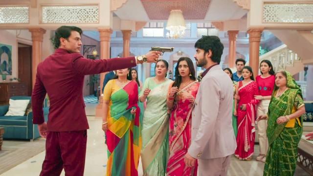 Arjun's Threat Shakes the Jindals