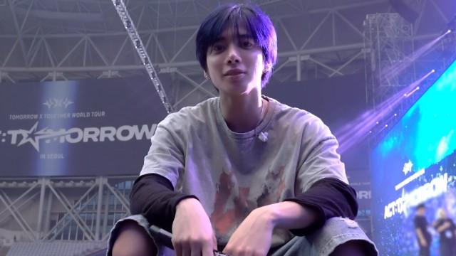 TAEHYUN's Chatterbox Moment