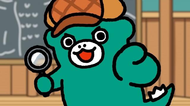 Chibi Monster Detectives