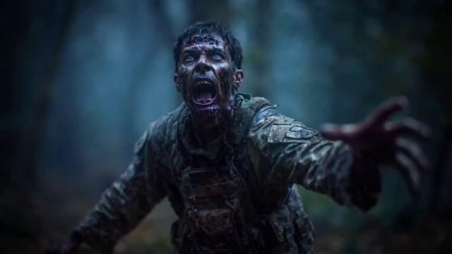 CONPLAN 8888: The Secret Plan to Survive the Zombie Apocalypse