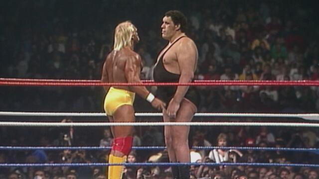 Andre the Giant