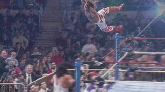 Championship Matches of the 90's