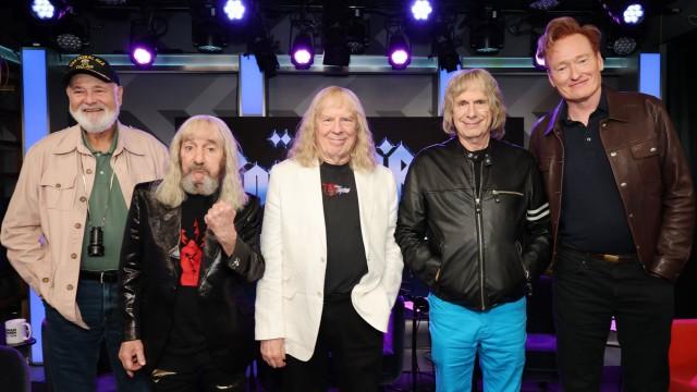 Spinal Tap Live From The SiriusXM Garage