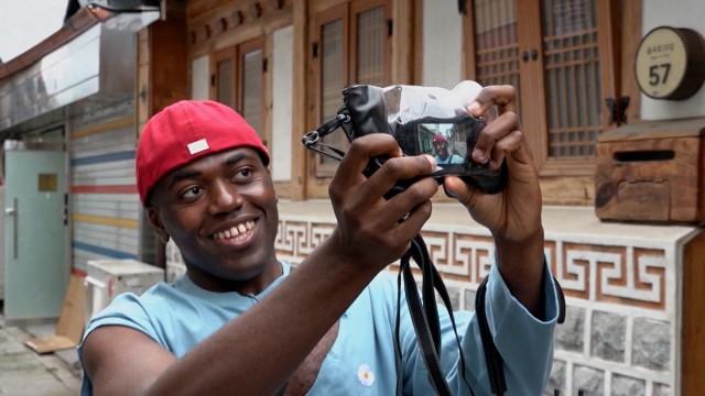 시간 찍는 출사단