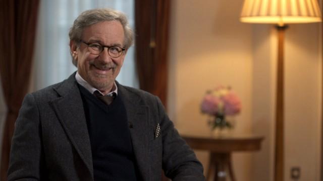 Steven Spielberg, l'homme et l'enfant